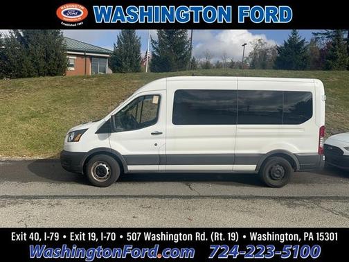 2023 Ford Transit-350 XL