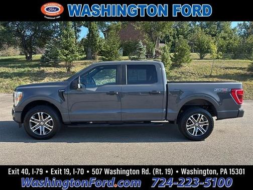 2021 Ford F-150 XL