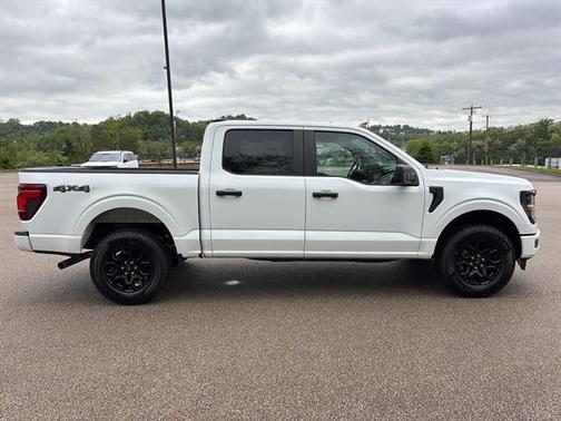 Oxford White 2026 Ford F-150 STX
