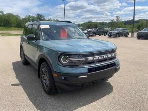 2023 Ford Bronco Sport Big Bend
