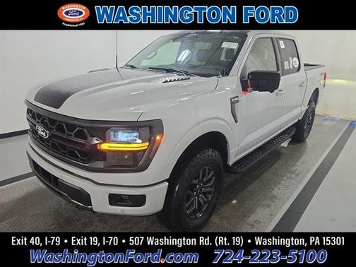 2024 Ford F-150 Tremor