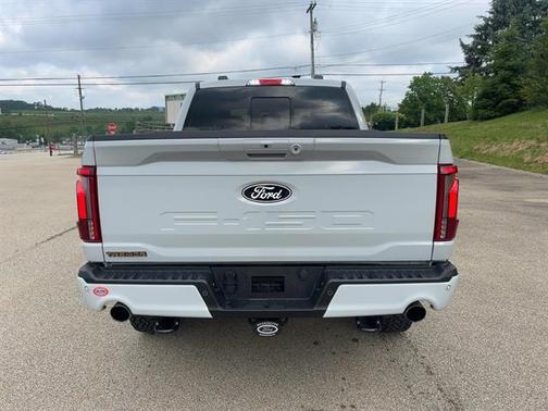 2024 Ford F-150 Tremor