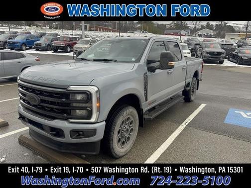 2024 Ford F-250 Lariat