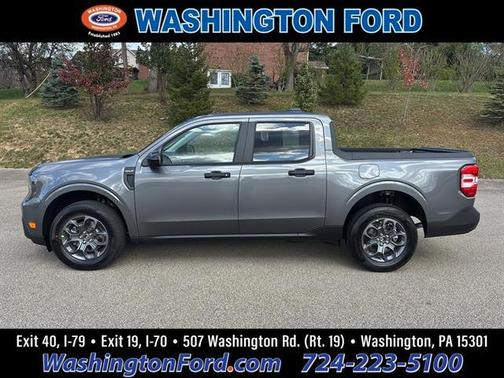 2025 Ford Maverick XLT