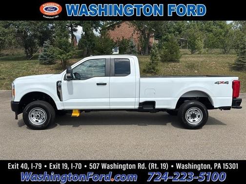 2026 Ford F-250 XL