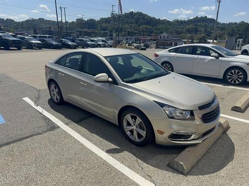 2015 Chevrolet Cruze 2LT