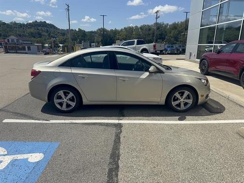 2015 Chevrolet Cruze 2LT