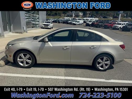 2015 Chevrolet Cruze 2LT