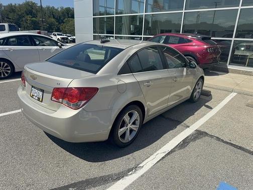 2015 Chevrolet Cruze 2LT