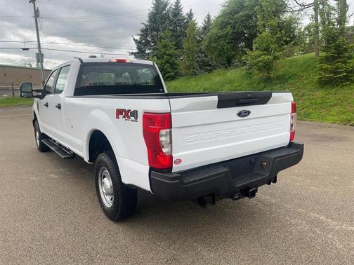 2022 Ford F-250 XL