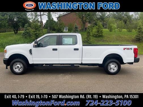 2022 Ford F-250 XL