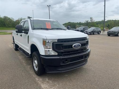 2022 Ford F-250 XL