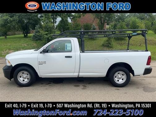 2022 RAM 1500 Tradesman