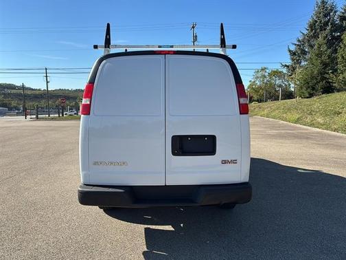 2021 GMC Savana 2500 Work Van