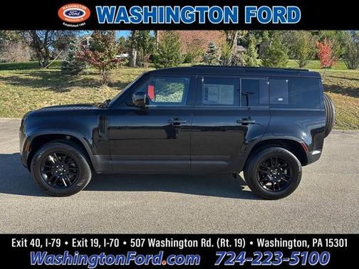 2024 Land Rover Defender 110 P300