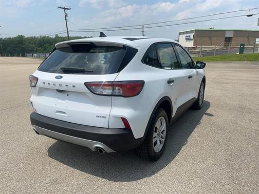 2022 Ford Escape S