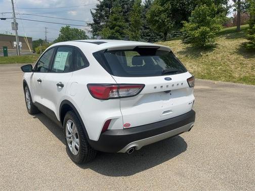 2022 Ford Escape S