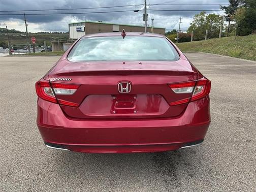 2021 Honda Accord EX-L 1.5T