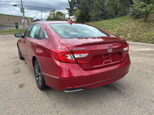 2021 Honda Accord EX-L 1.5T