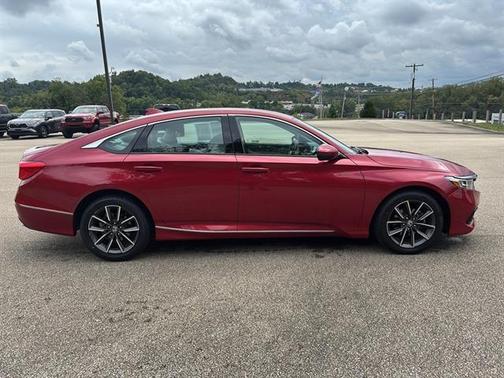 2021 Honda Accord EX-L 1.5T