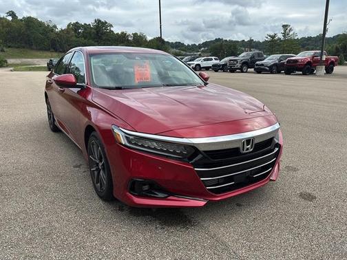 2021 Honda Accord EX-L 1.5T