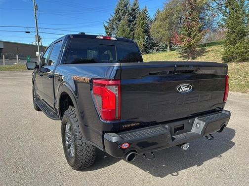2025 Ford F-150 Tremor