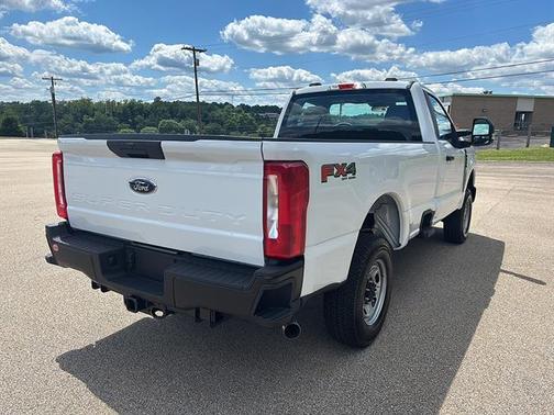Oxford White 2026 Ford F-250 XL