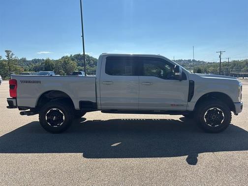 2025 Ford F-250 Lariat