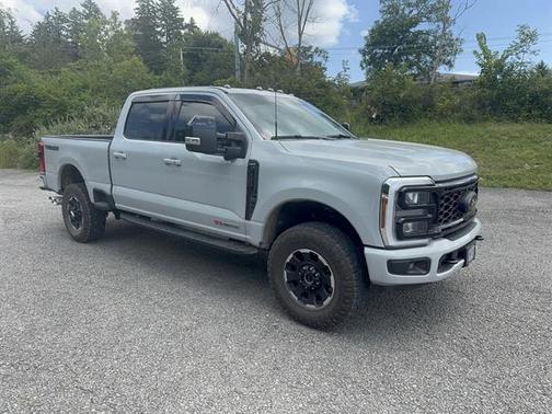 2025 Ford F-250 Lariat