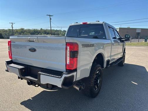 2025 Ford F-250 Lariat