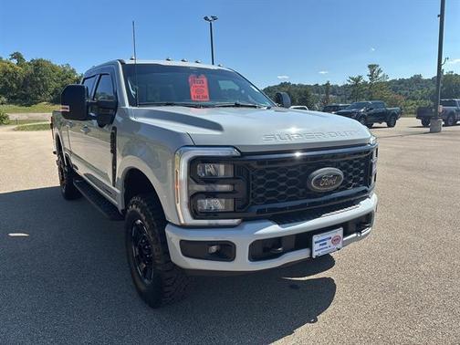 2025 Ford F-250 Lariat