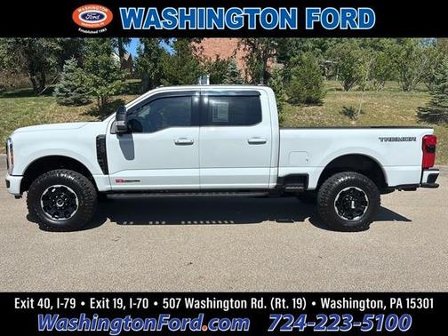2025 Ford F-250 Lariat