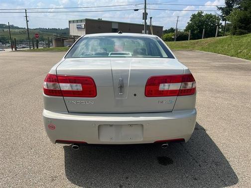 2008 Lincoln MKZ Base
