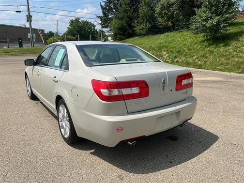 2008 Lincoln MKZ Base