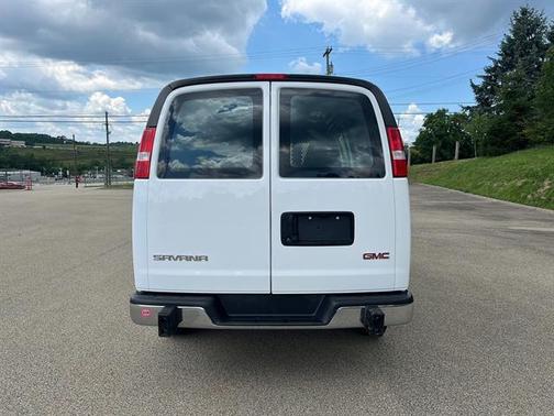 2023 GMC Savana 2500 Work Van