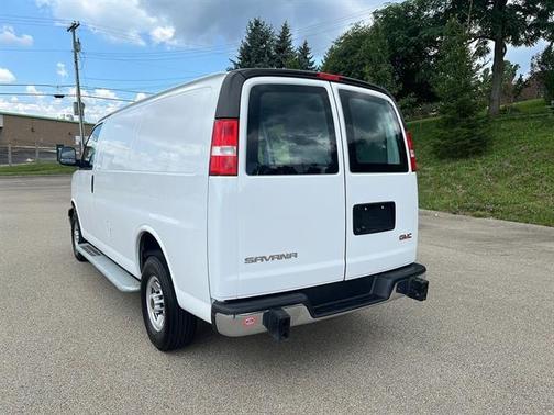 2023 GMC Savana 2500 Work Van