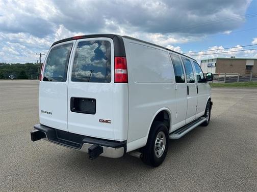 2023 GMC Savana 2500 Work Van