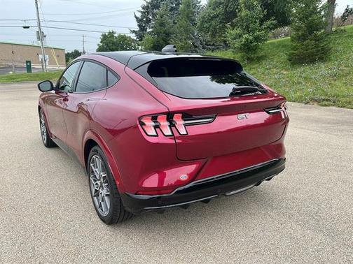2025 Ford Mustang Mach-E GT