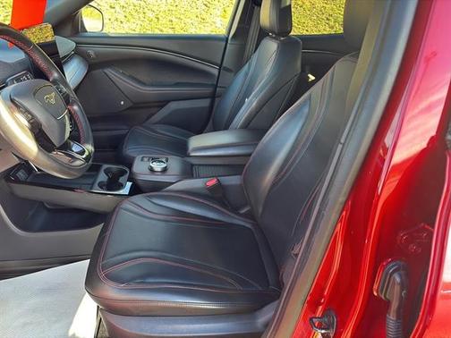 2021 Ford Mustang Mach-E Premium