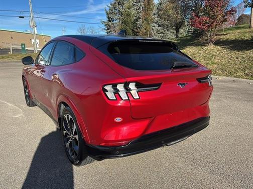 2021 Ford Mustang Mach-E Premium
