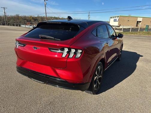 2021 Ford Mustang Mach-E Premium