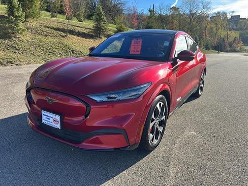 2021 Ford Mustang Mach-E Premium
