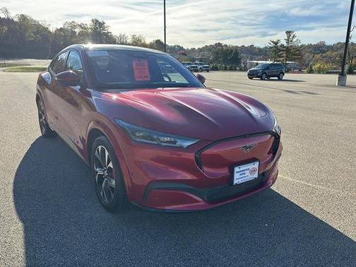 2021 Ford Mustang Mach-E Premium