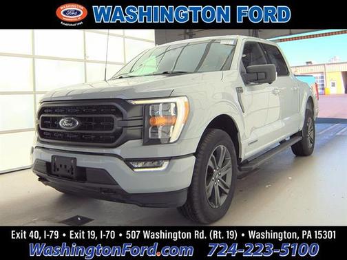Avalanche 2023 Ford F-150 XLT