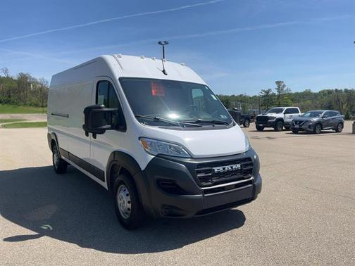 2023 RAM ProMaster 2500 High Roof