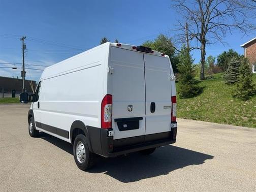 2023 RAM ProMaster 2500 High Roof