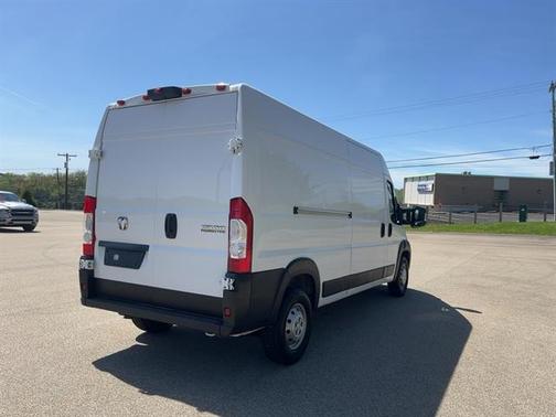 2023 RAM ProMaster 2500 High Roof