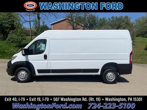 2023 RAM ProMaster 2500 High Roof