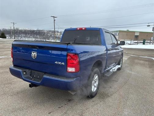 2018 RAM 1500 Express