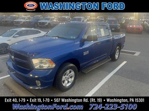 2018 RAM 1500 Express